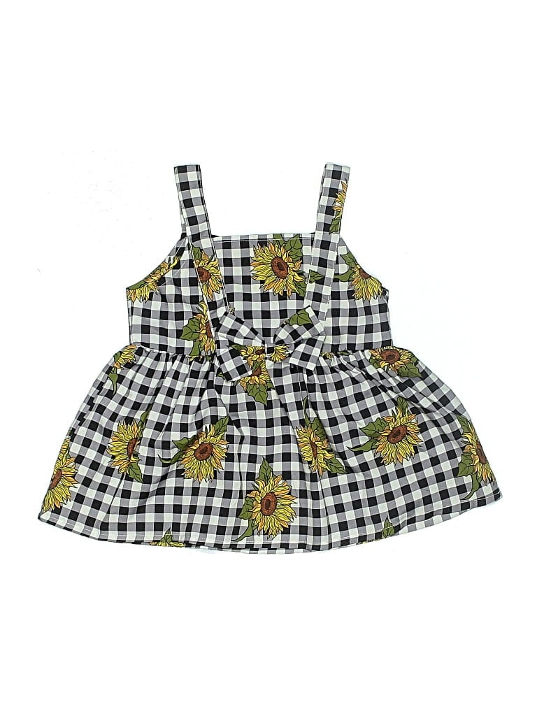 Pre-owned Unbranded Kids' Dress In Yellow