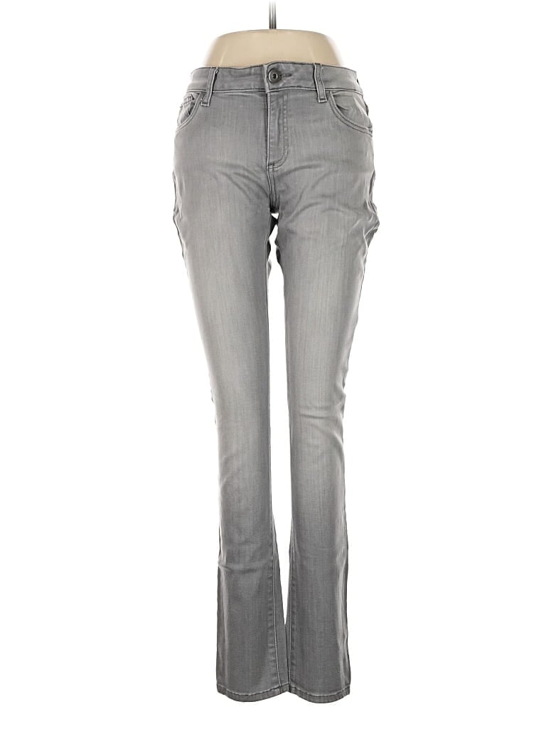 Pre-owned Dl1961 Jeans In Gray