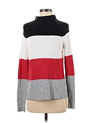 Halogen Turtleneck Sweater (view 1)