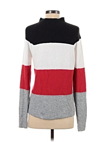 Halogen Turtleneck Sweater (view 2)