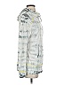 Mono b Tie-dye White Pullover Sweater Size S - photo 4