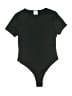 Princess Polly Black Bodysuit Size 8 - photo 1