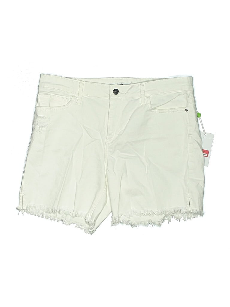 Pre-owned Sam Edelman Shorts In White