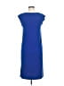 Assorted Brands Solid Blue Casual Dress Size M (estimated) - photo 2
