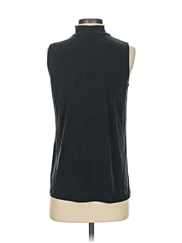 Drew Sleeveless T-Shirt (view 2)