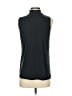 Drew Black Sleeveless T-Shirt Size S - photo 2