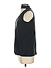 Drew Black Sleeveless T-Shirt Size S - photo 5