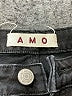 AMO Black Jeans Size 26 waist - photo 3