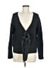 Vineyard Vines Black Wool Cardigan Size M - photo 1