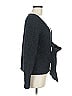 Vineyard Vines Black Wool Cardigan Size M - photo 4