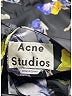 Acne Studios 100% Polyester Print Black Casual Dress Size EU 36 / US 6 - photo 7