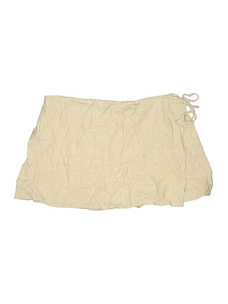 Pre-owned Old Navy Skort In Brown