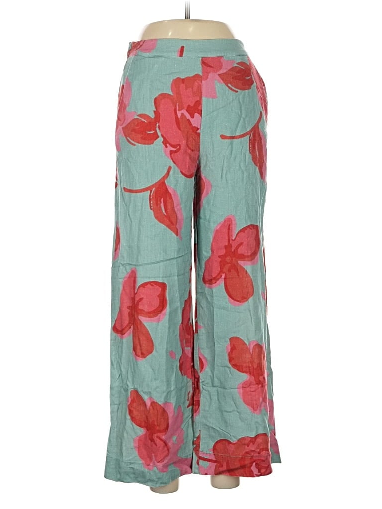 Pre-owned Rhythm Casual Pants In Blue