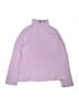 Lands' End 100% Polyester Purple Pink Fleece Jacket Size 10 - 12 - photo 1