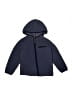Old Navy 100% Polyester Blue Zip Up Hoodie Size 6 - 7 - photo 1