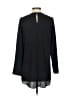 Amanda Uprichard 100% Polyester Black Long Sleeve Blouse Size P (petite) - photo 2