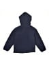 Old Navy 100% Polyester Blue Zip Up Hoodie Size 6 - 7 - photo 2