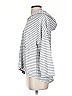 Iridium 100% Cotton Silver Pullover Hoodie Size S - photo 5