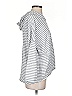 Iridium 100% Cotton Silver Pullover Hoodie Size S - photo 4