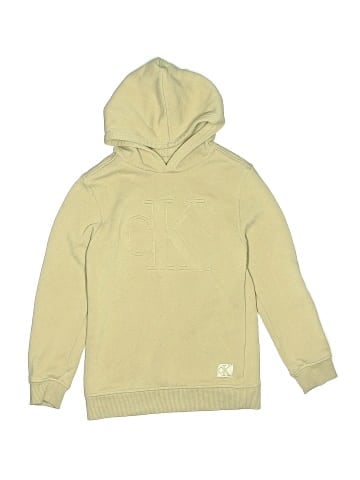 CALVIN KLEIN JEANS Pullover Hoodie (view 1)