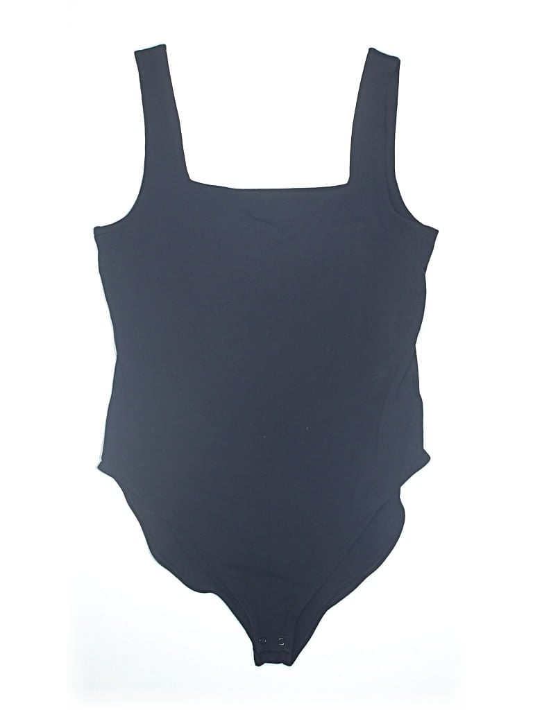 Pre-owned Old Navy Bodysuit In Black