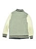 The Children's Place Green Jacket Size 7 - 8 - photo 2