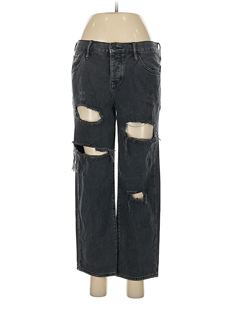 Pre-owned Pacsun Jeans In Black