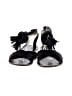J.Crew Black Sandals Size 6 1/2 - photo 2