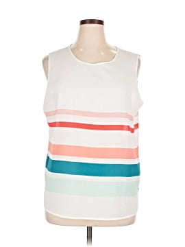 Liz Claiborne Sleeveless Top