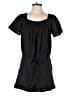 Joie 100% Linen Black Romper Size S - photo 1
