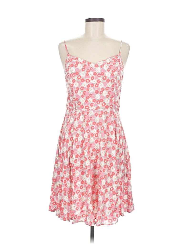 Pre-owned Old Navy Casual Dress In Pink