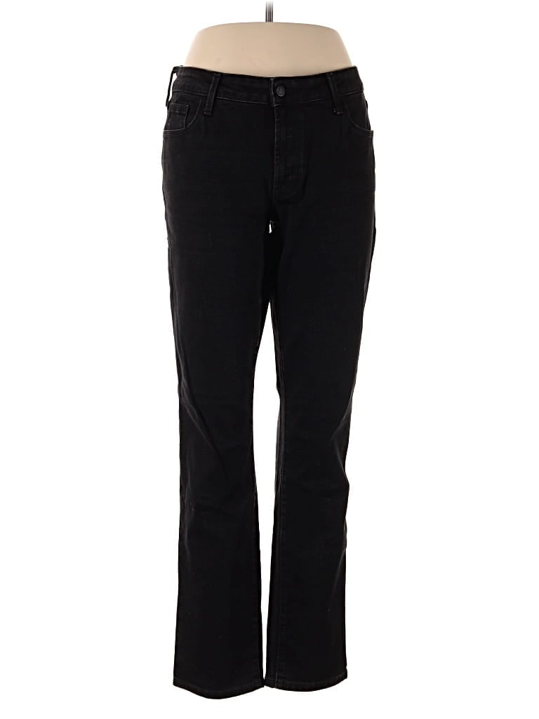 Pre-owned Old Navy Casual Pants In Black