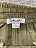 Splendid 100% Rayon Solid Green Casual Pants Size M - photo 7