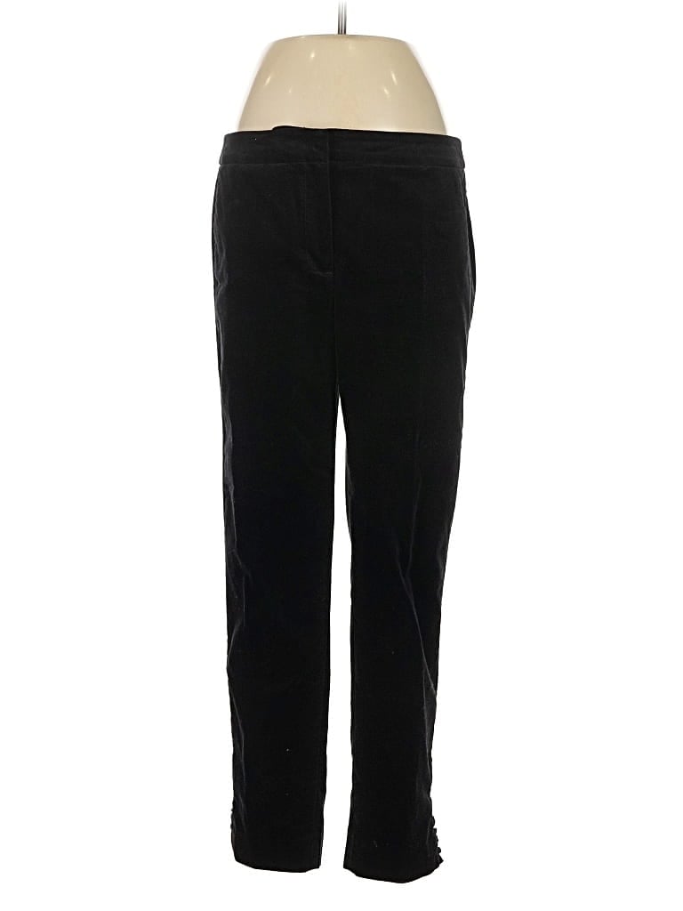 Pre-owned Rsvp By Talbots Casual Pants In Black