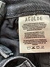 AGOLDE Black Jeggings Size 24 waist - photo 4