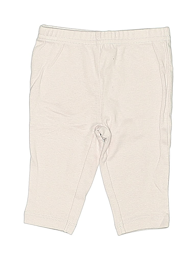 Pre-owned Carter's Babies' Casual Pants In Burgundy