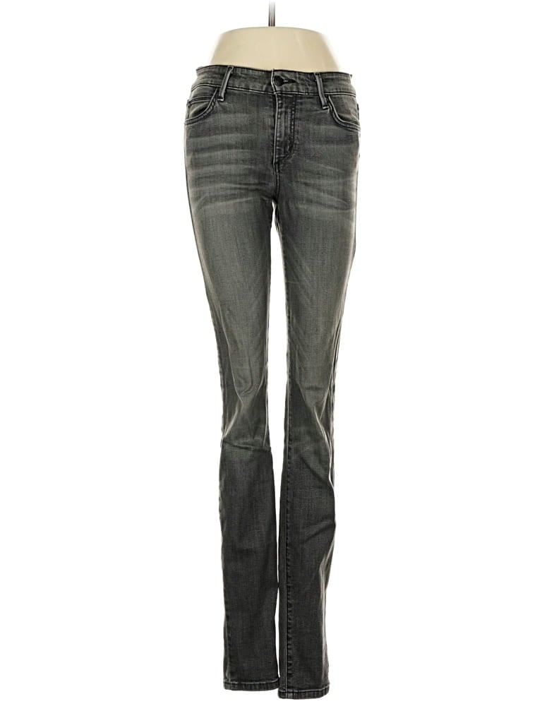 Pre-owned Joe's Jeans Jeans In Gray