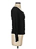 Studio M Black Long Sleeve Top Size XS - photo 4