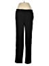 ICB Solid Black Dress Pants Size 8 - photo 1