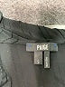 Paige 100% Rayon Black Sleeveless Blouse Size S - photo 7