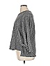 Zac & Rachel Gray Pullover Sweater Size 1X - photo 5