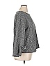 Zac & Rachel Gray Pullover Sweater Size 1X - photo 4