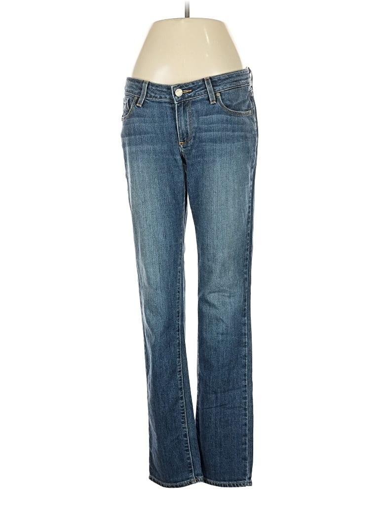 Pre-owned Paige Jeans In Blue