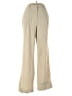 Calvin Klein Solid Tan Casual Pants Size 8 - photo 1
