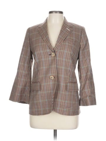Lanvin Wool Blazer (view 1)