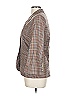 Lanvin 100% Wool Tweed Brown Wool Blazer Size EU (IT) 38 / US 2 (tall) - photo 5