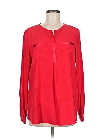 Lafayette 148 New York Blouse (view 1)