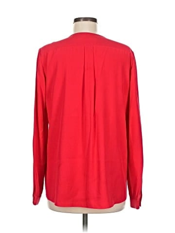 Lafayette 148 New York Blouse (view 2)