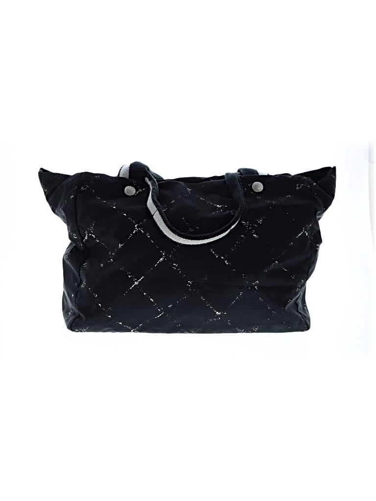 Click to view more detailed imagery on our partner's website Pre-owned Chanel Tote Bag In Black