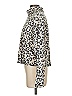 Assorted Brands Animal Print Gray Turtleneck Sweater Size S - photo 5